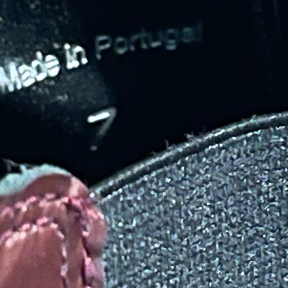 Men’s ASOS burgundy Chelsea boots - Picture 3 of 4